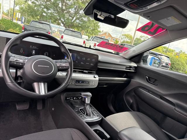 2026 Hyundai Kona - $26,345