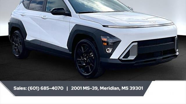 Preowned 2026 Hyundai KONA SEL Sport for Sale