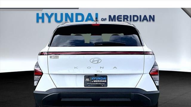 2026 Hyundai KONA SEL Sport