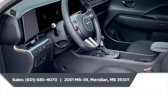 2026 Hyundai KONA SEL Sport