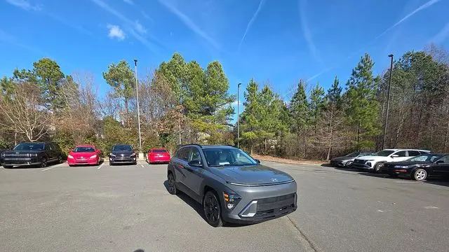 2026 Hyundai KONA SEL Sport