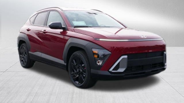 2026 Hyundai KONA SEL Sport
