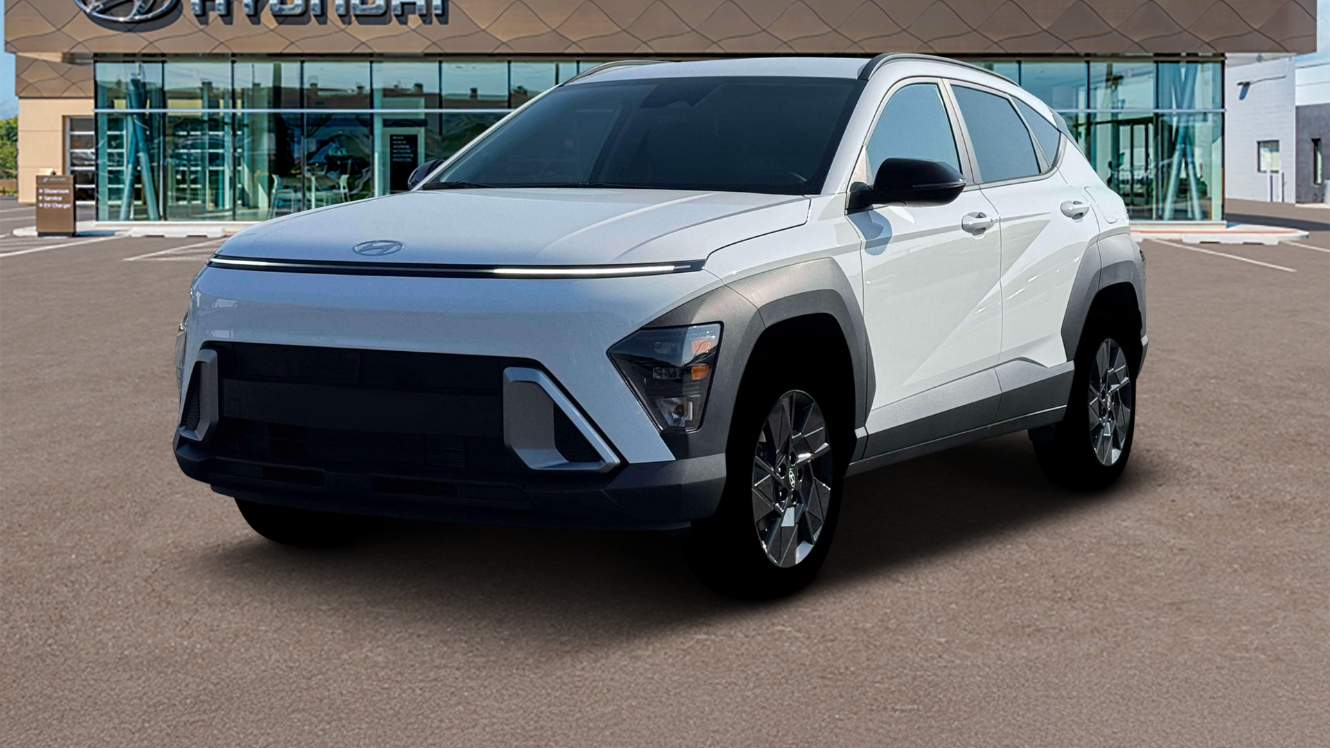 Preowned 2026 Hyundai KONA SEL Sport for Sale
