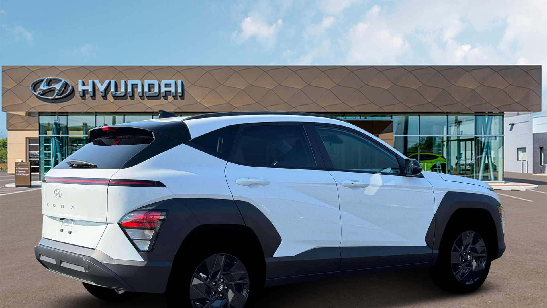 2026 Hyundai KONA SEL Sport