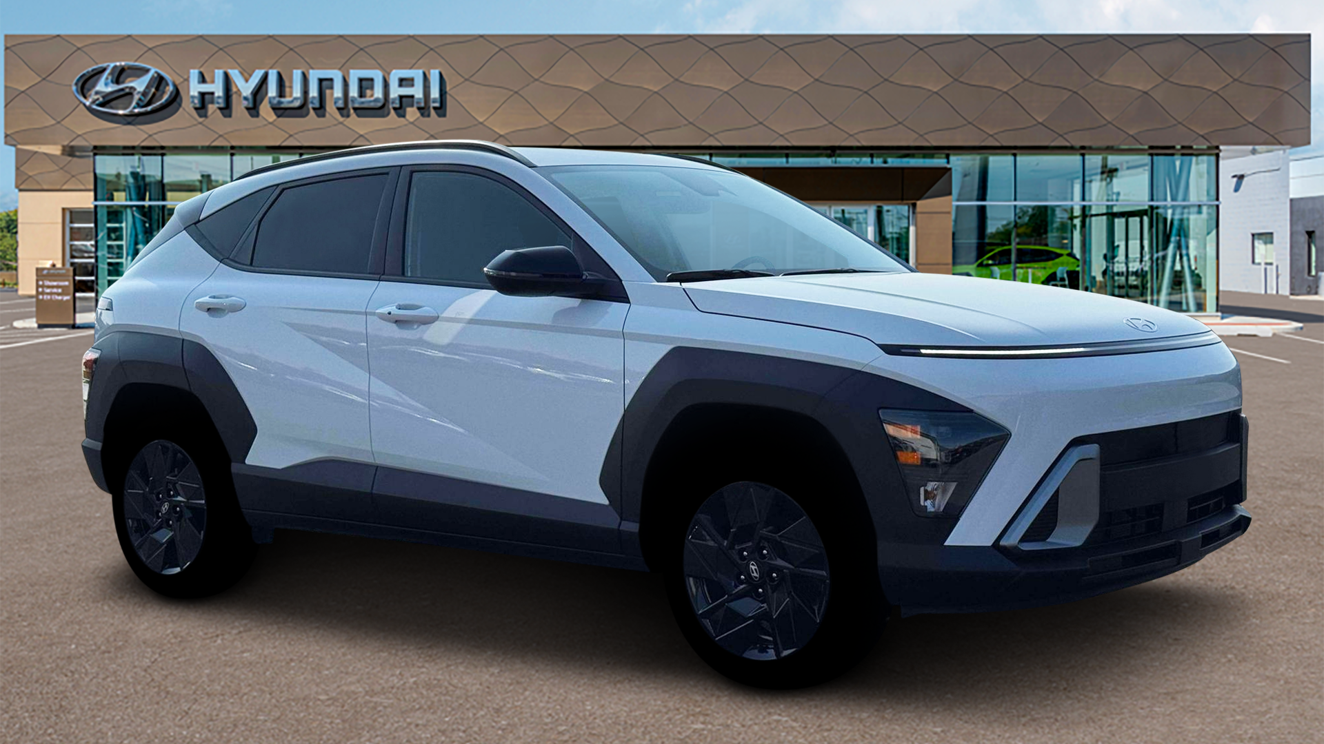 2026 Hyundai KONA SEL Sport