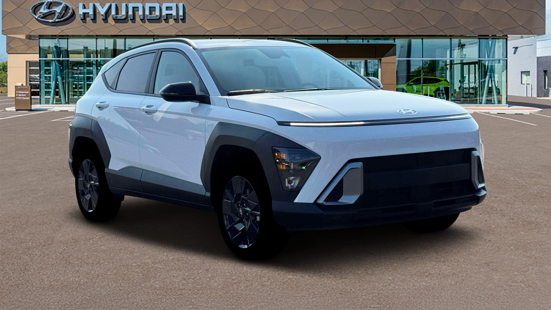 2026 Hyundai KONA SEL Sport
