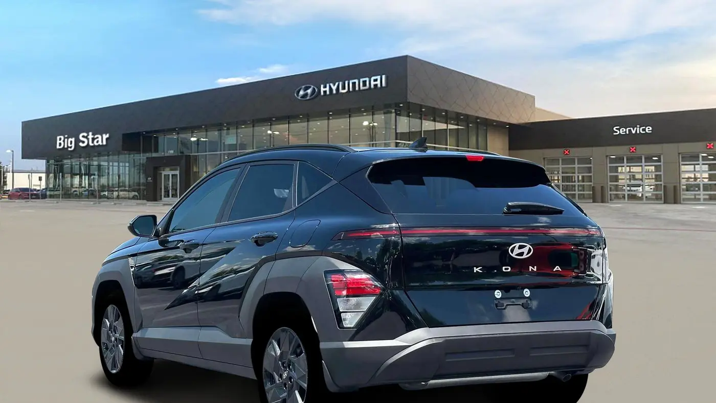 2026 Hyundai KONA SEL Sport