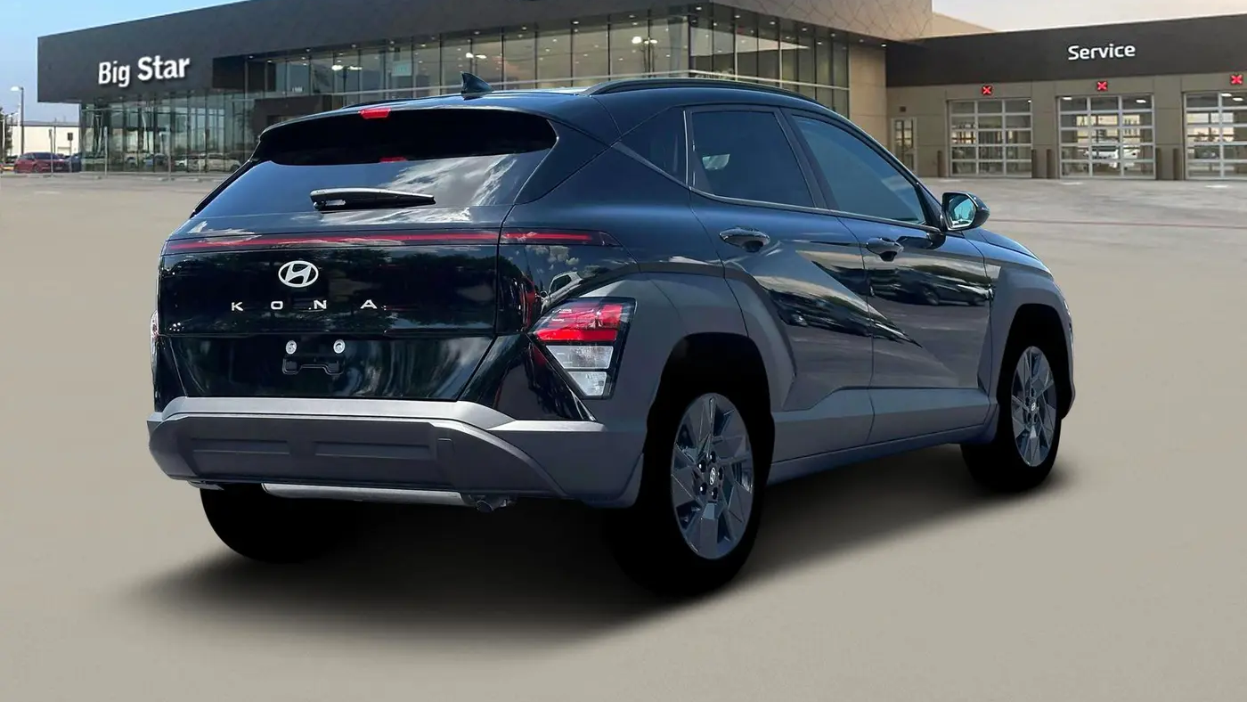 2026 Hyundai KONA SEL Sport