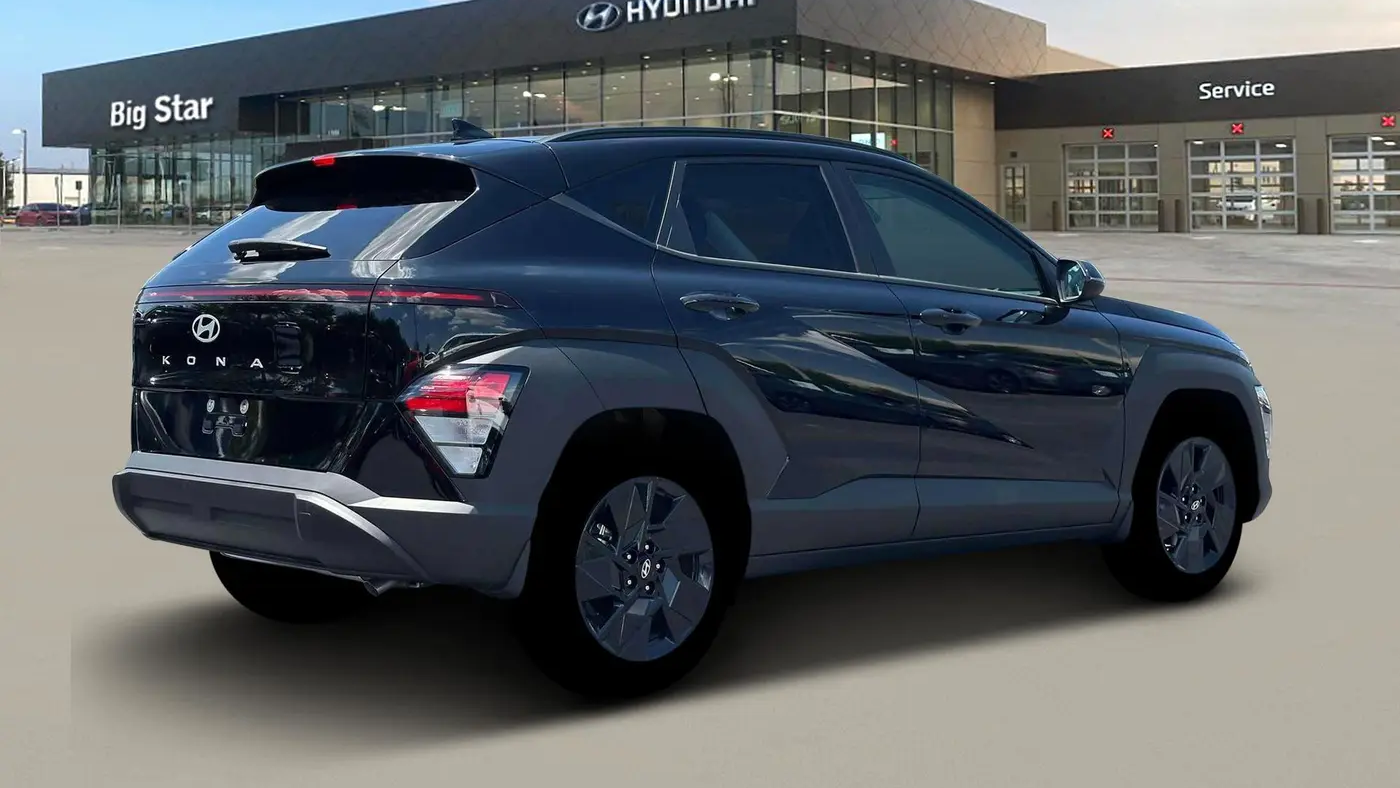 2026 Hyundai KONA SEL Sport