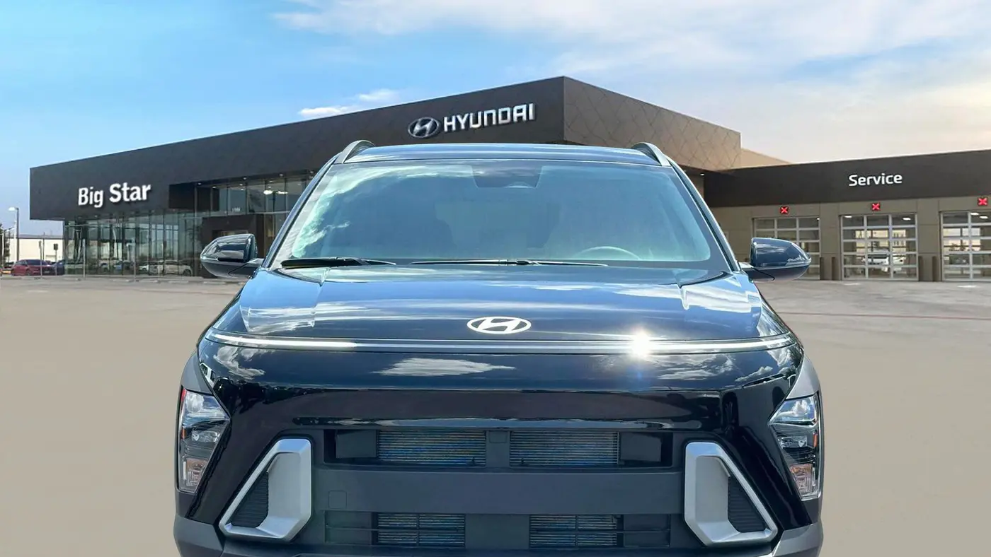 2026 Hyundai KONA SEL Sport