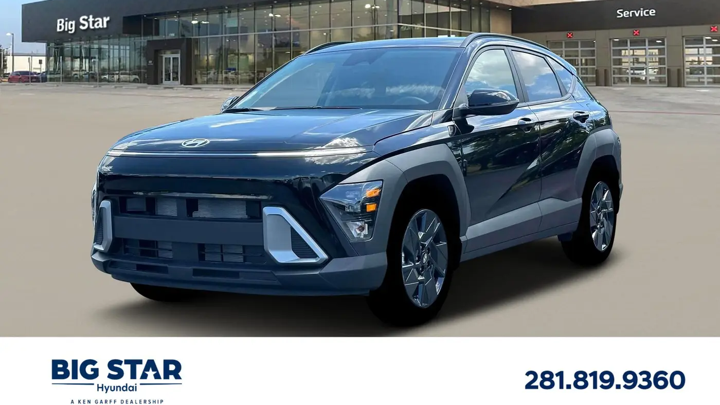 Preowned 2026 Hyundai KONA SEL Sport for Sale