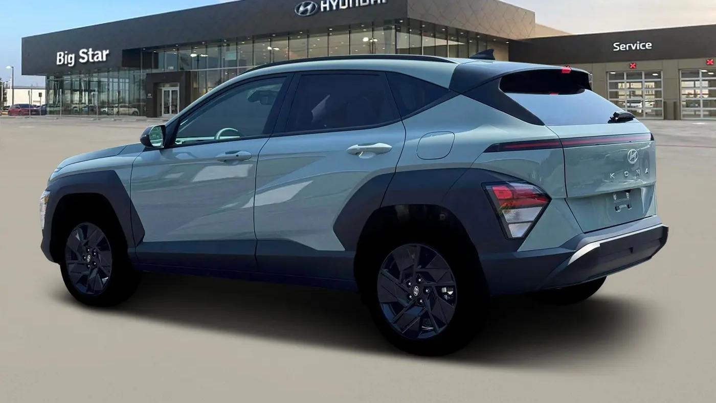 2026 Hyundai KONA SEL Sport