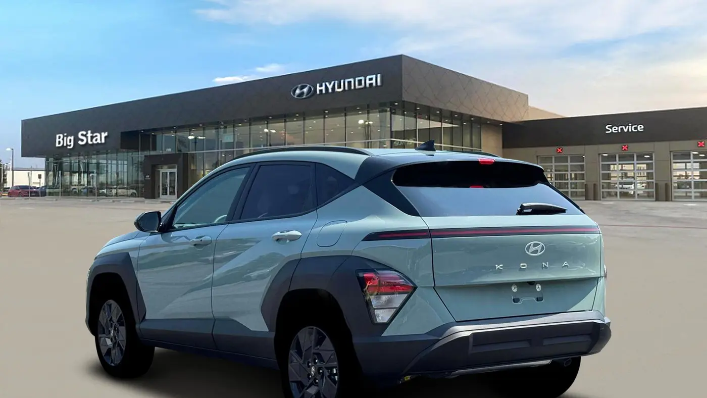 2026 Hyundai KONA SEL Sport