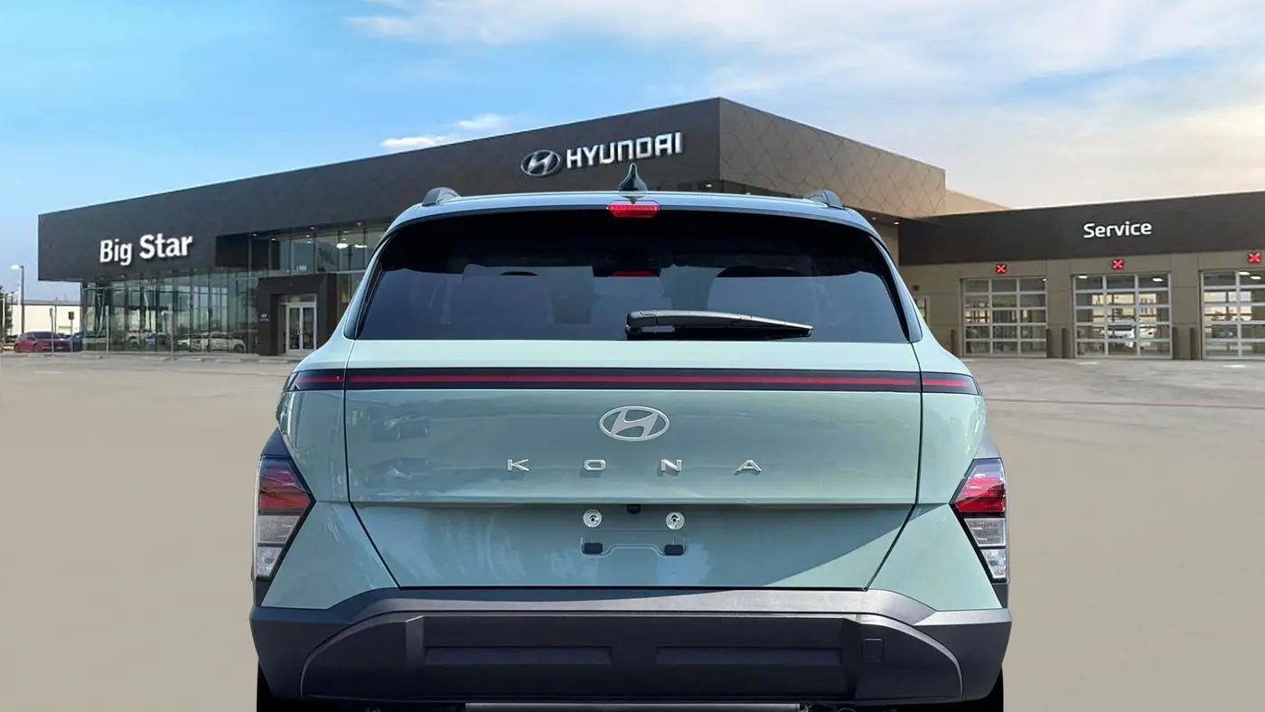 2026 Hyundai KONA SEL Sport