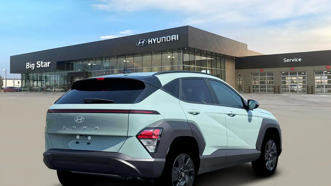 2026 Hyundai KONA SEL Sport
