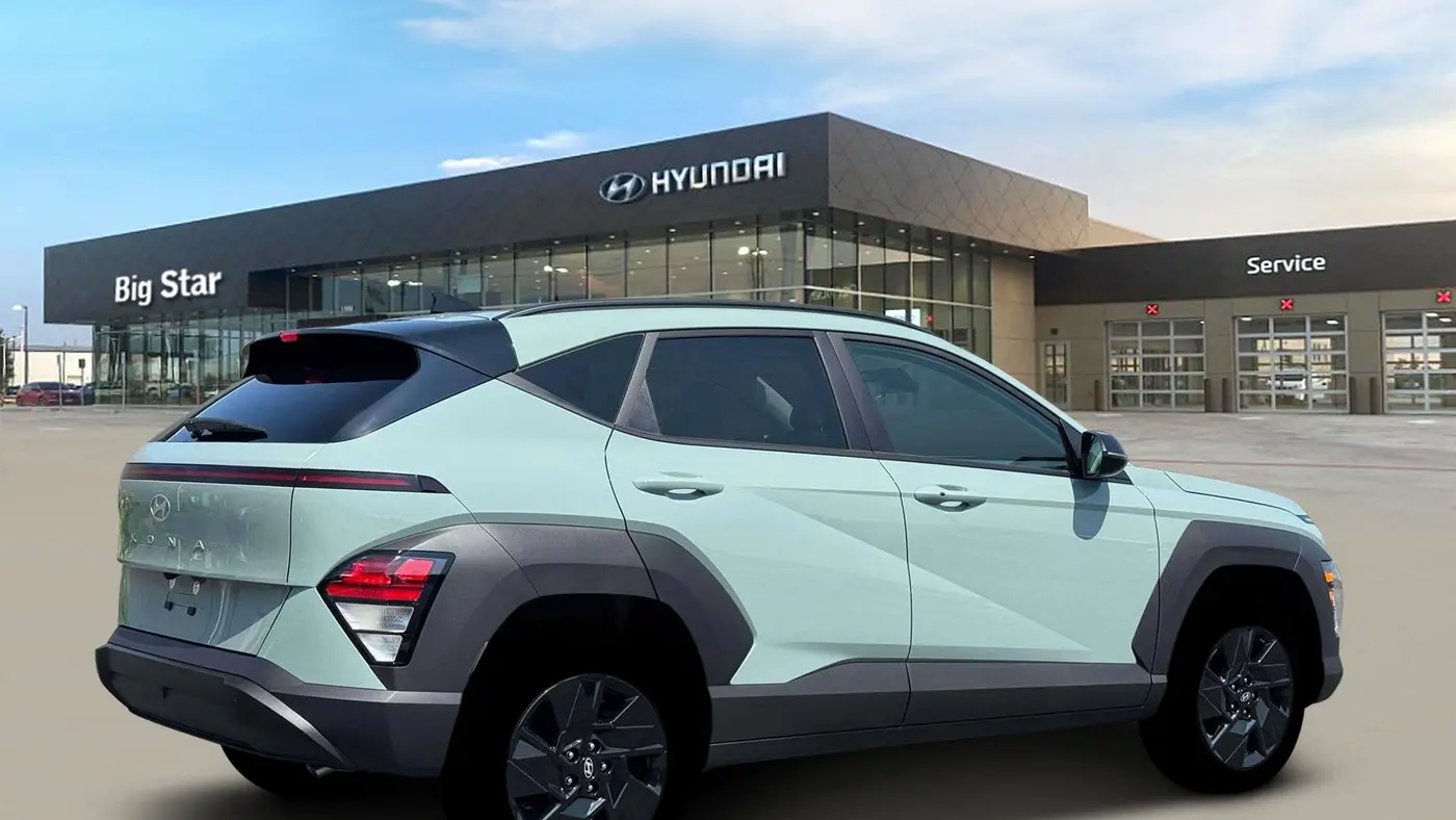 2026 Hyundai KONA SEL Sport
