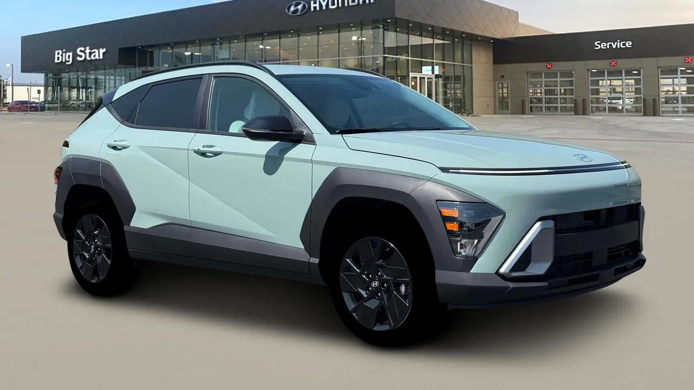2026 Hyundai KONA SEL Sport