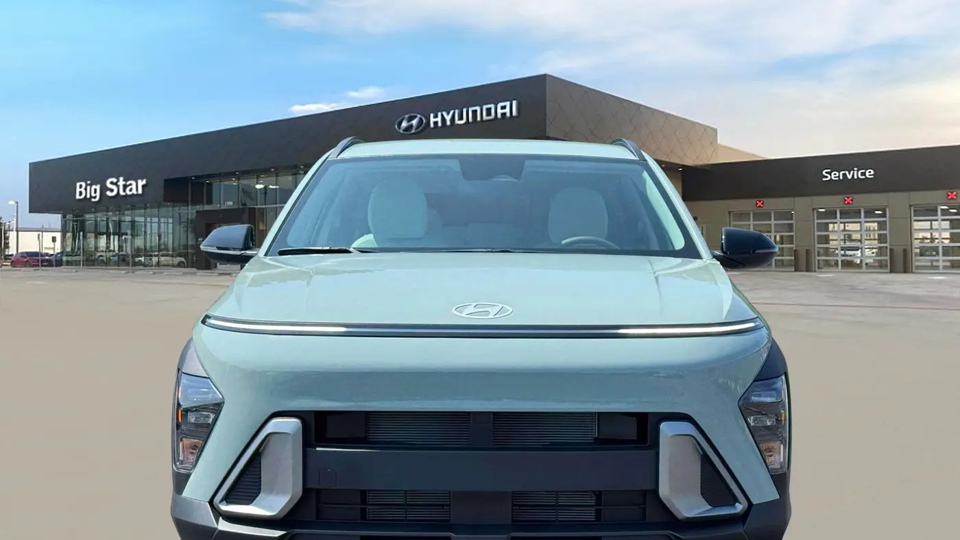 2026 Hyundai KONA SEL Sport