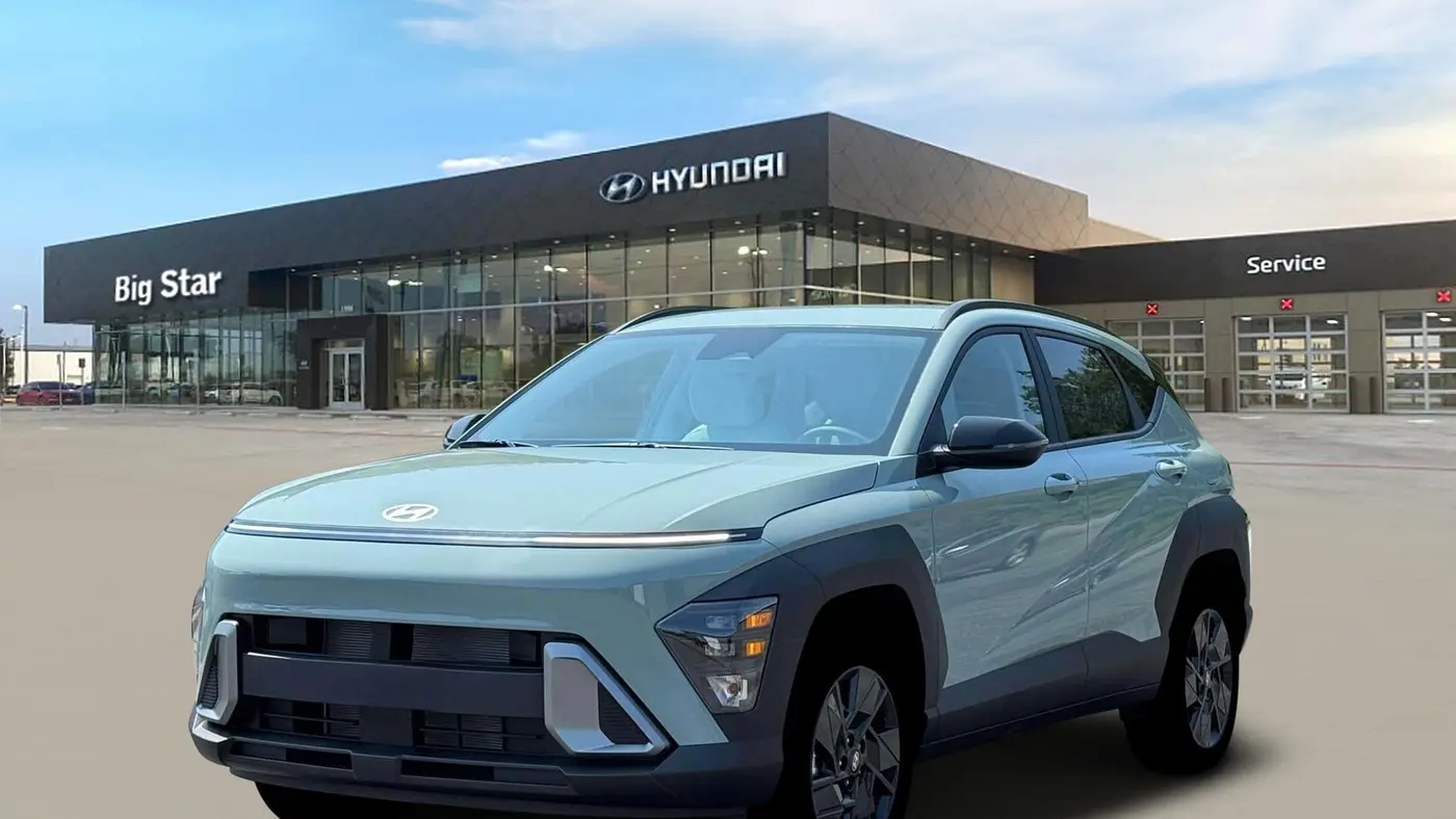 Preowned 2026 Hyundai KONA SEL Sport for Sale