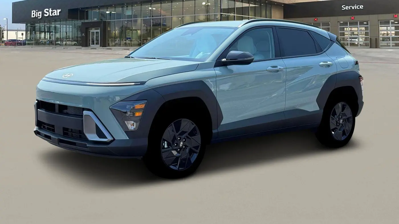 2026 Hyundai KONA SEL Sport