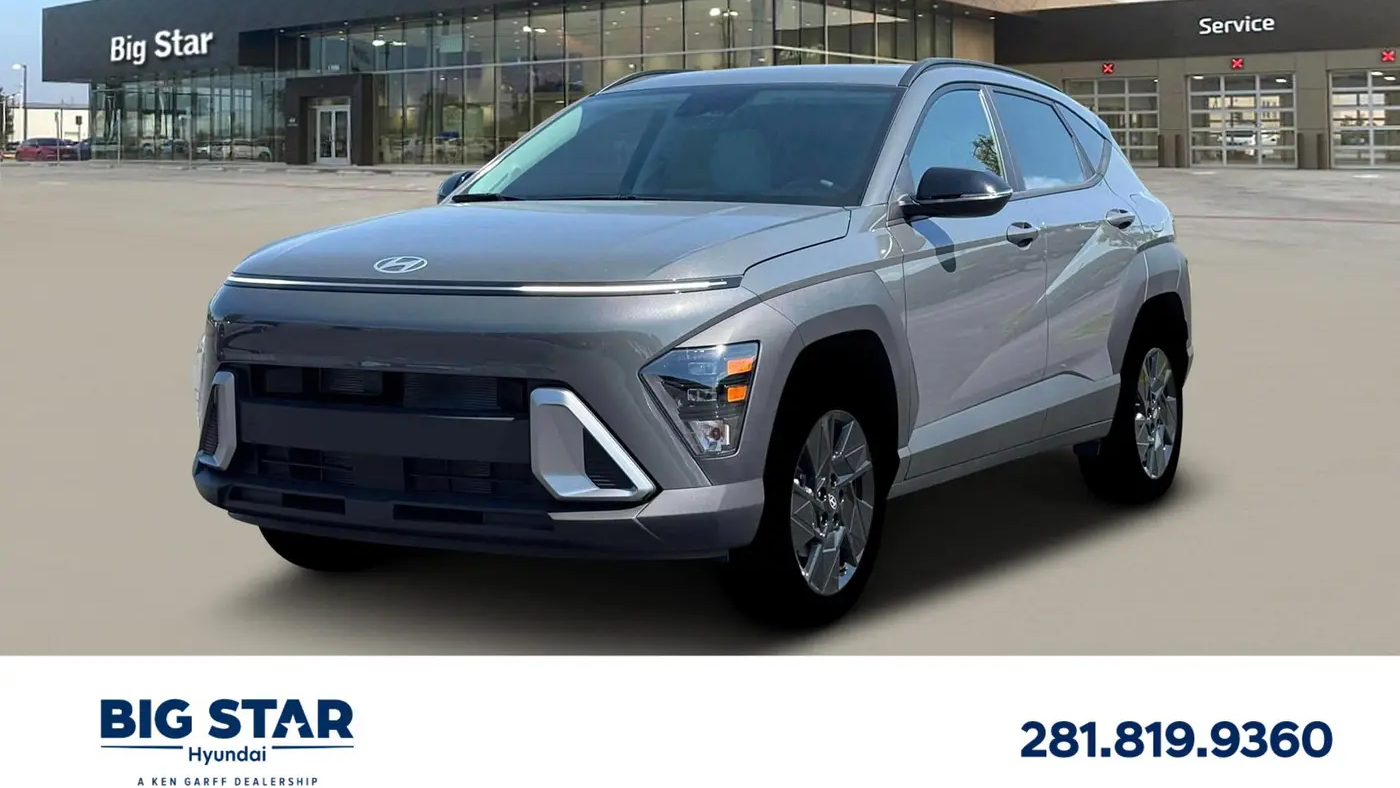 Preowned 2026 Hyundai KONA SEL Sport for Sale
