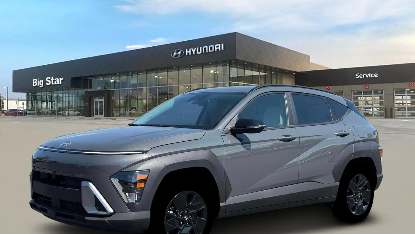 2026 Hyundai KONA SEL Sport