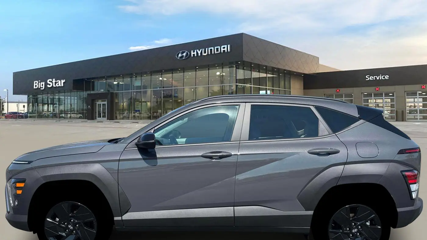 2026 Hyundai KONA SEL Sport