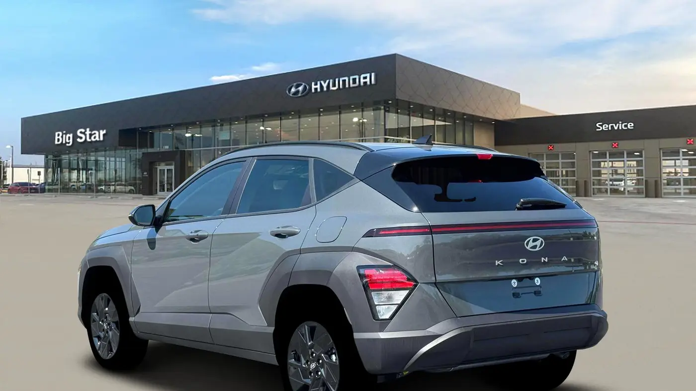 2026 Hyundai KONA SEL Sport