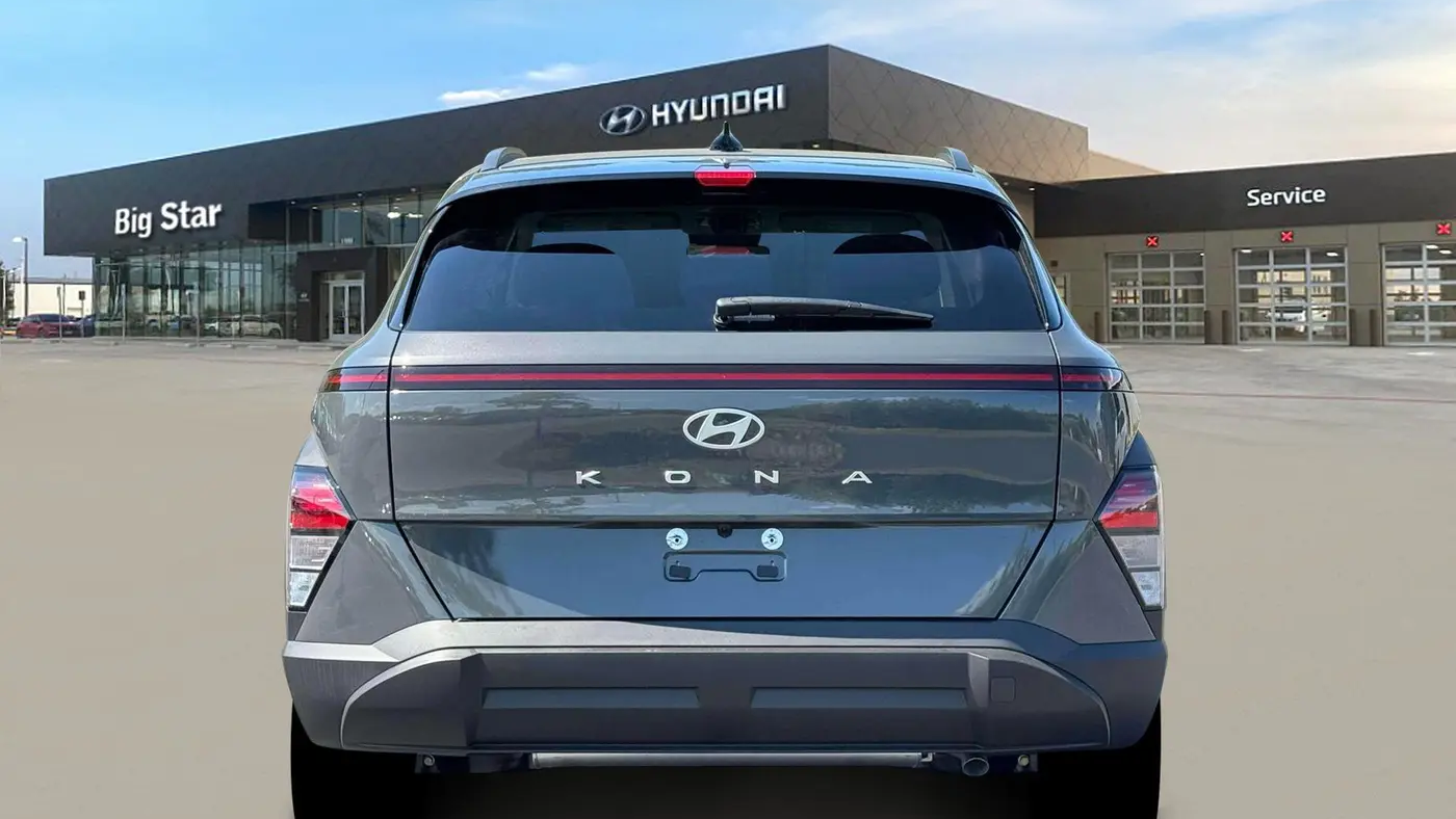 2026 Hyundai KONA SEL Sport