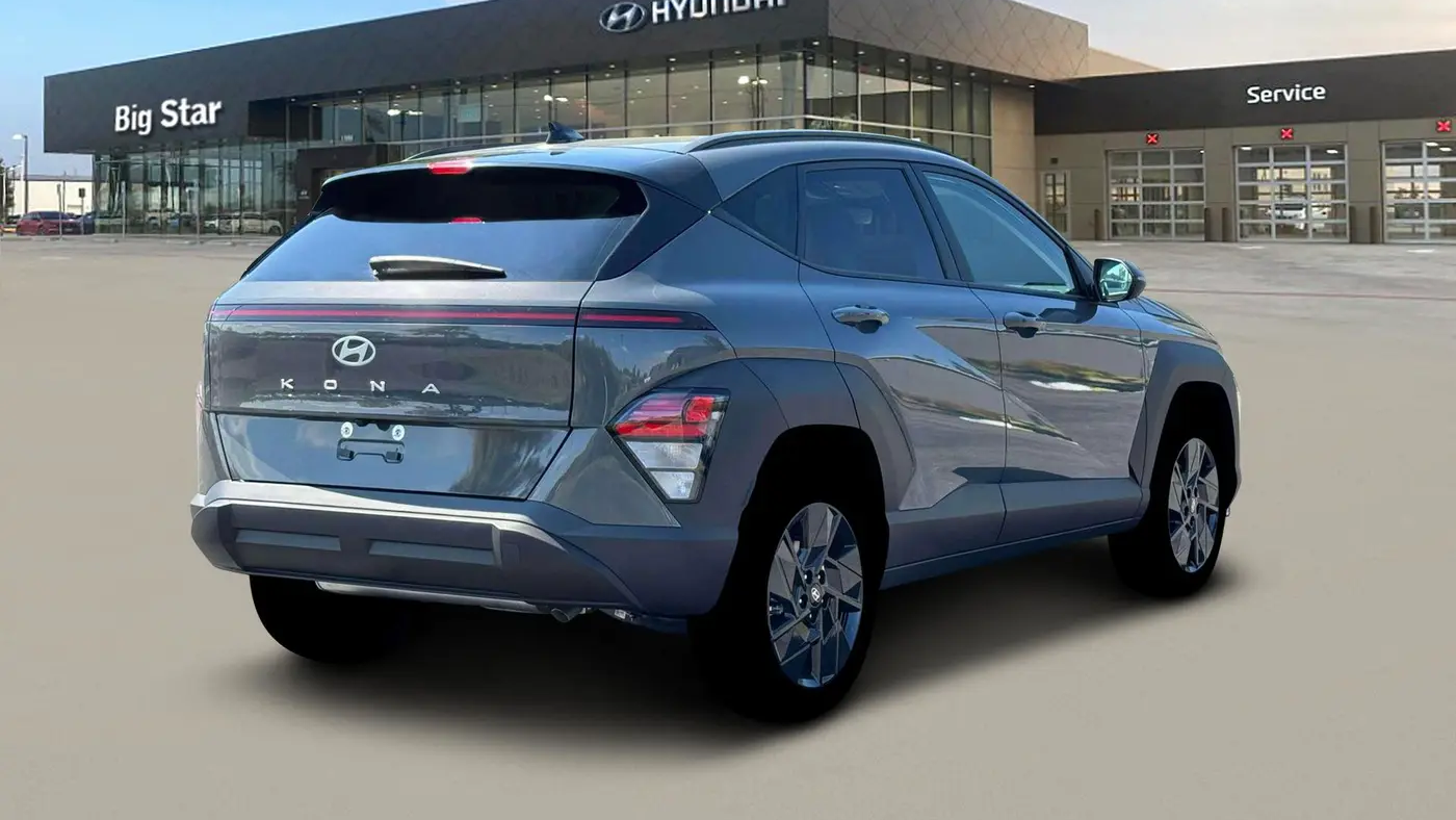 2026 Hyundai KONA SEL Sport