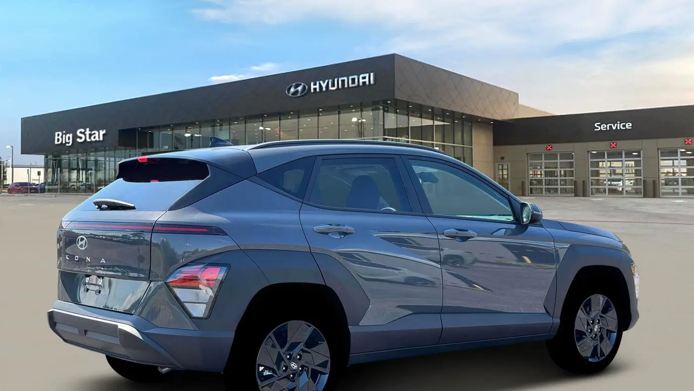 2026 Hyundai KONA SEL Sport