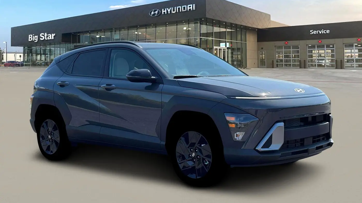 2026 Hyundai KONA SEL Sport