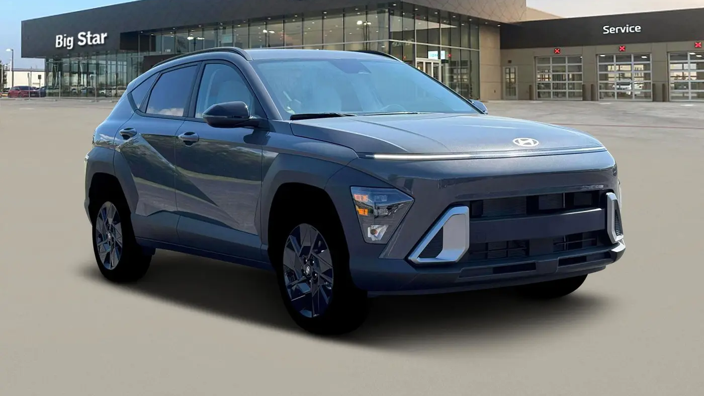 2026 Hyundai KONA SEL Sport