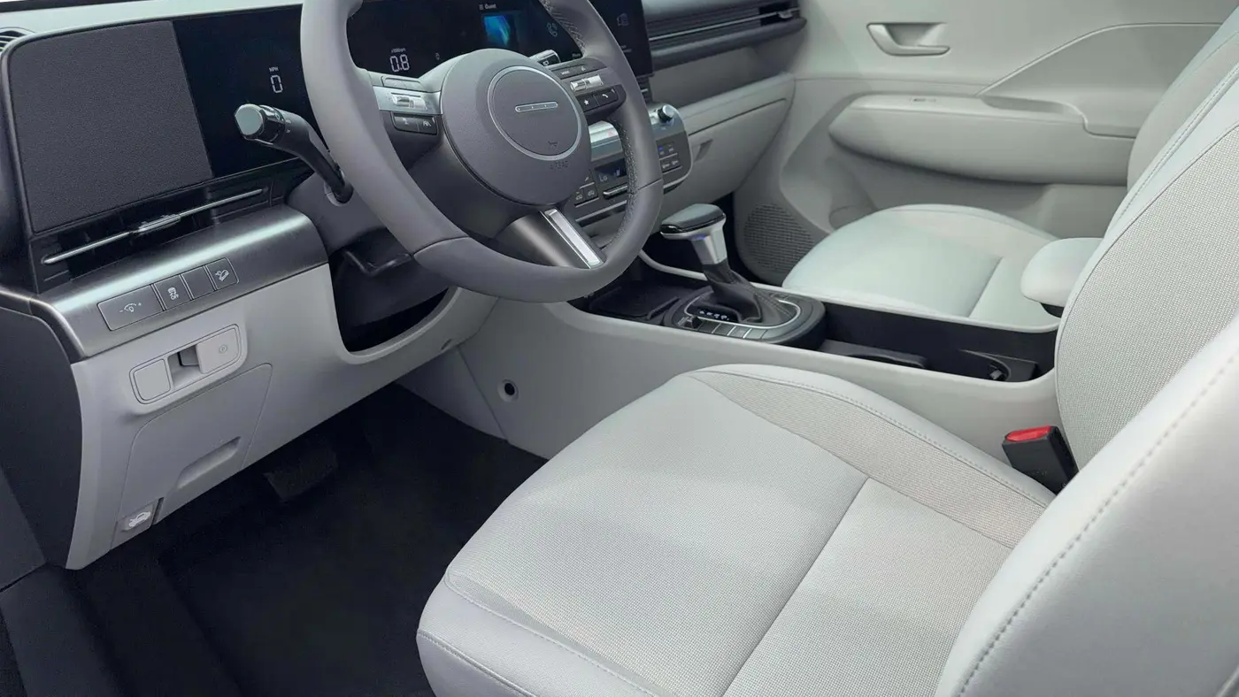 2026 Hyundai KONA SEL Sport