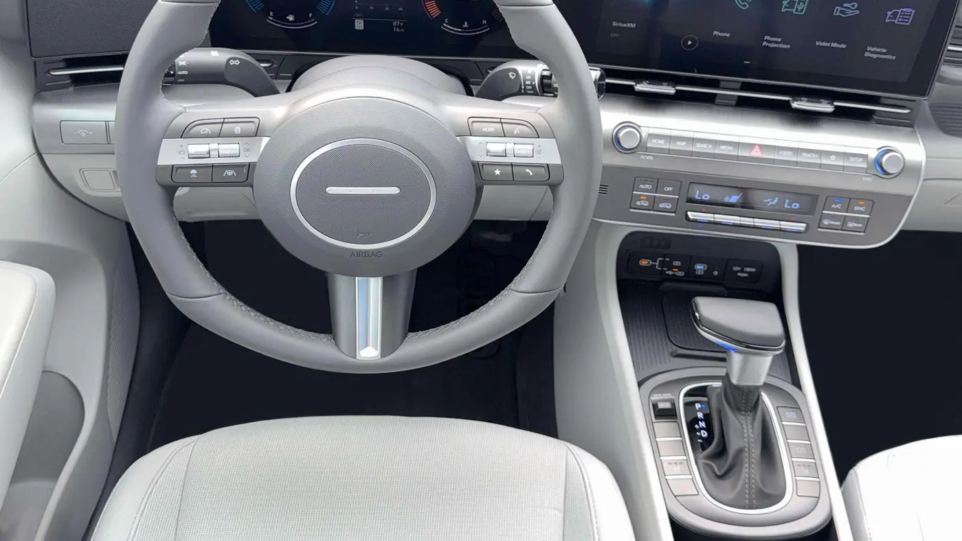 2026 Hyundai KONA SEL Sport