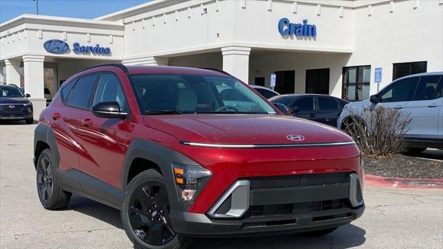 Preowned 2026 Hyundai KONA SEL Sport for Sale
