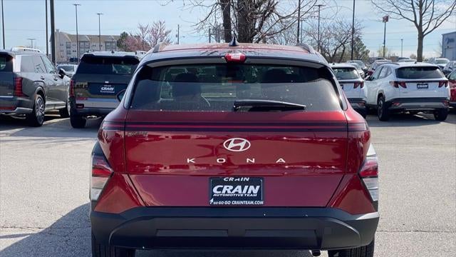 2026 Hyundai KONA SEL Sport