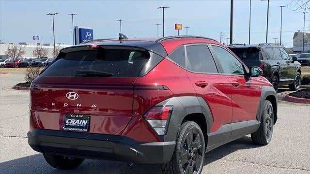 2026 Hyundai KONA SEL Sport