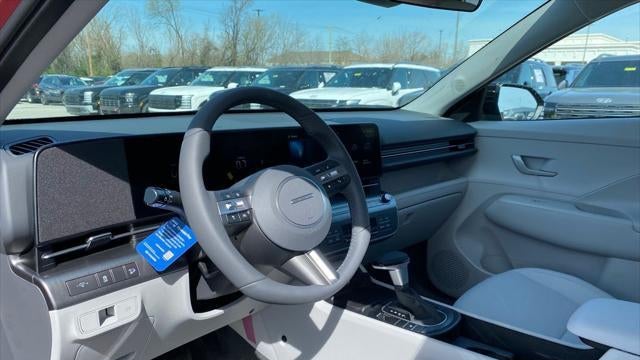 2026 Hyundai KONA SEL Sport