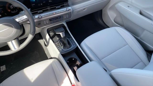2026 Hyundai KONA SEL Sport