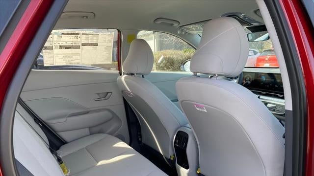 2026 Hyundai KONA SEL Sport