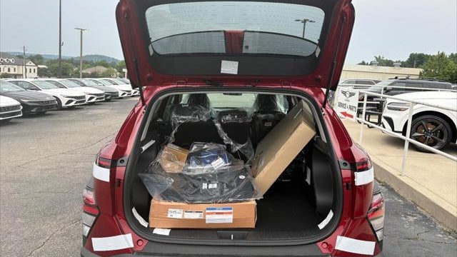 2026 Hyundai KONA SEL Sport