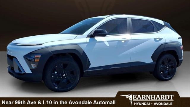 Preowned 2026 Hyundai KONA SEL Sport for Sale