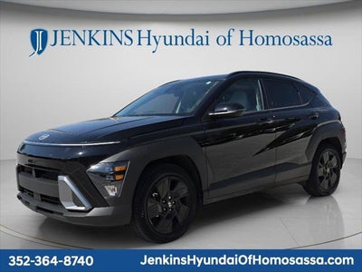 Photo of a 2026 Hyundai Kona SEL Sport 4DR SUV for sale