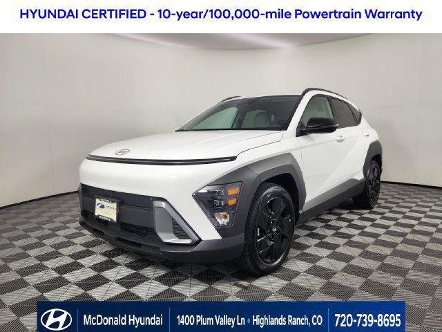 2026 Hyundai Kona - $24,657
