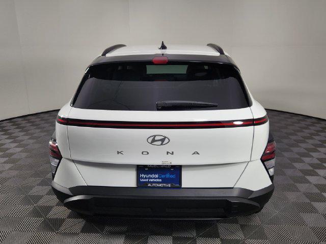 2026 Hyundai Kona - $24,657
