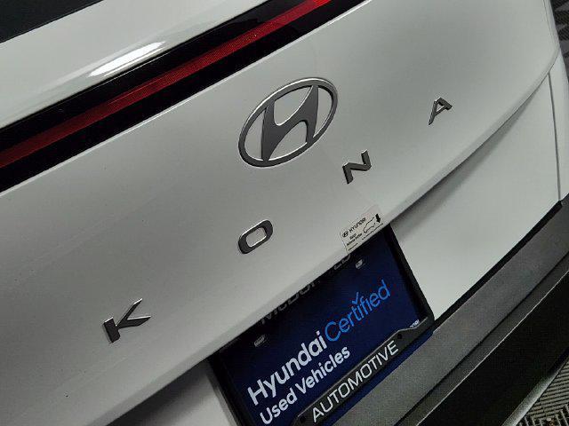 2026 Hyundai Kona - $24,657
