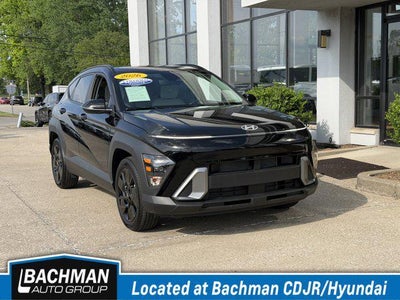 2026 Hyundai Kona SEL Sport 4DR SUV