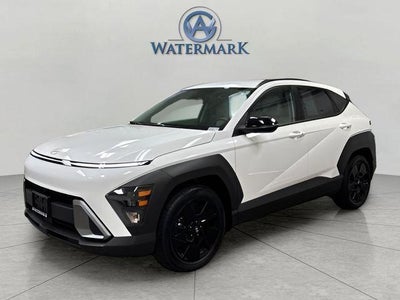 Photo of a 2026 Hyundai Kona SEL Sport 4DR SUV for sale
