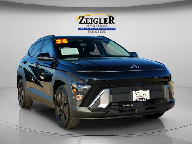 2026 Hyundai Kona - $25,225